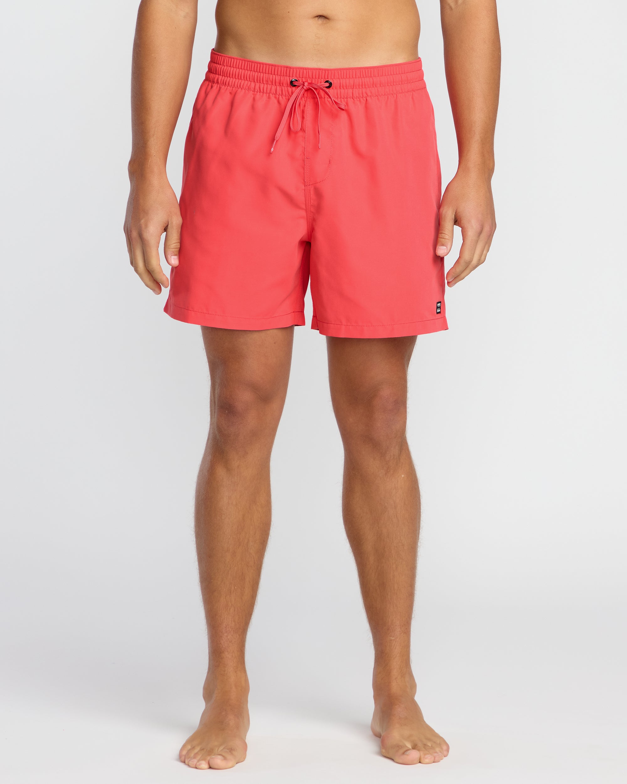 All Day Laybacks 16 Trunks - Prism Pink