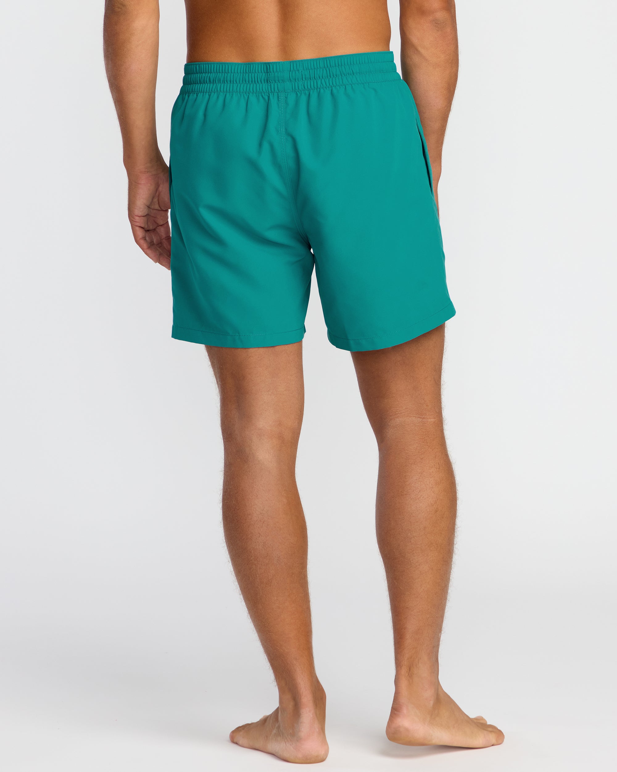 All Day Laybacks 16 Trunks - Real Teal - Image 2