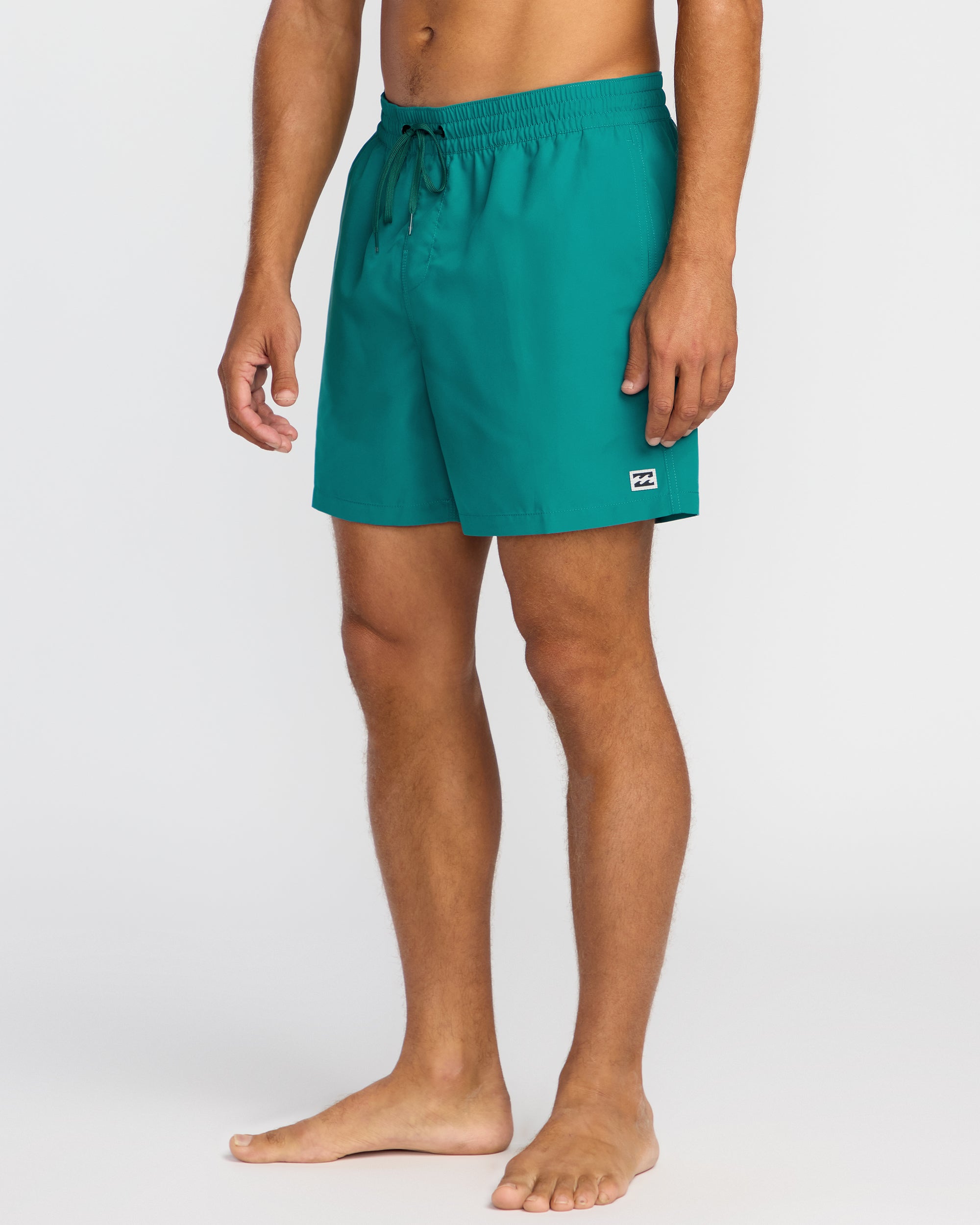 All Day Laybacks 16 Trunks - Real Teal - Image 4