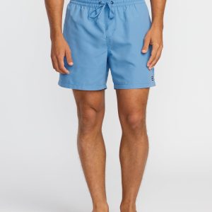 All Day Laybacks 16 Trunks - Sky Blue