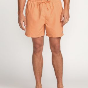 All Day Laybacks 16 Trunks - Tangerine