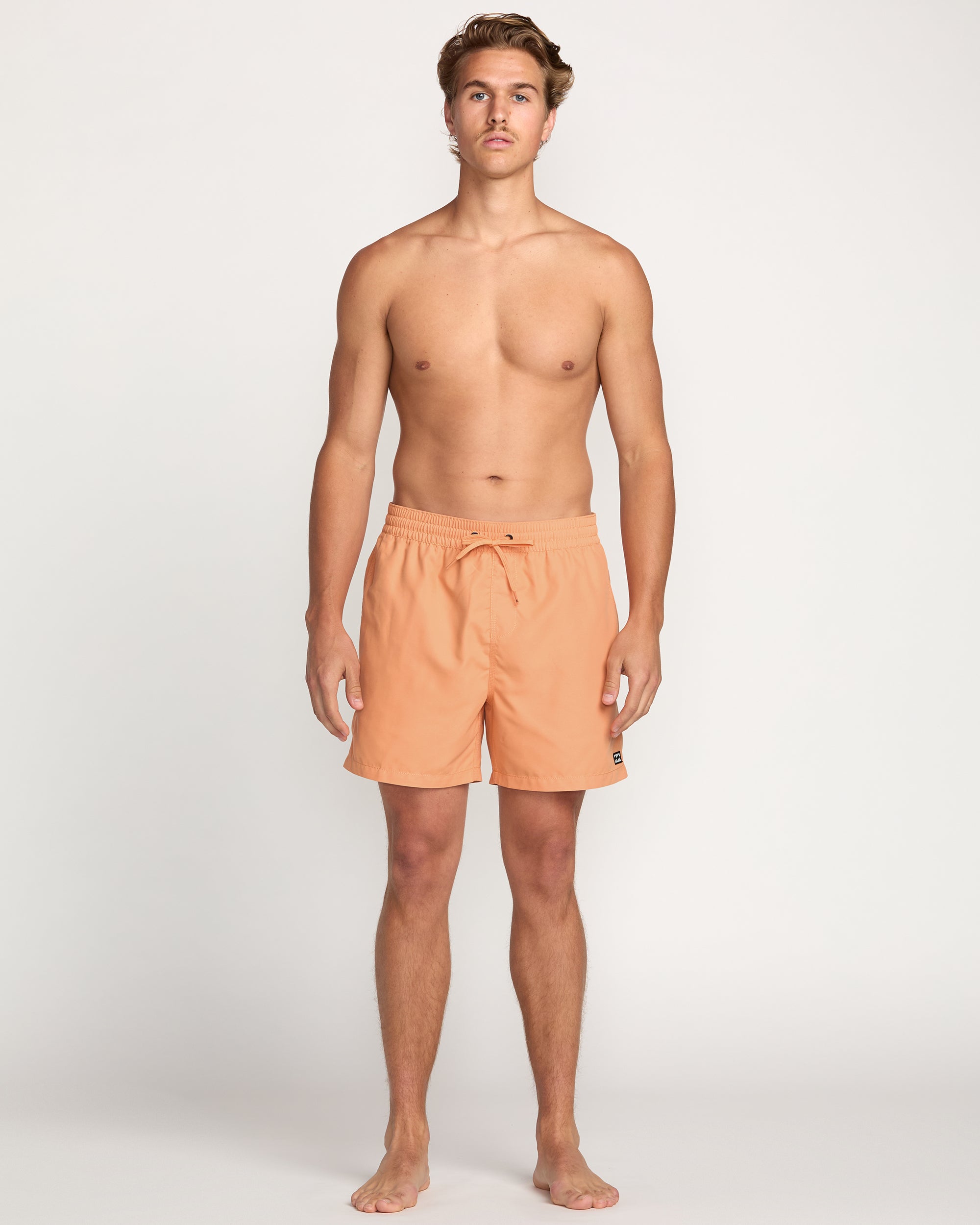 All Day Laybacks 16 Trunks - Tangerine - Image 6