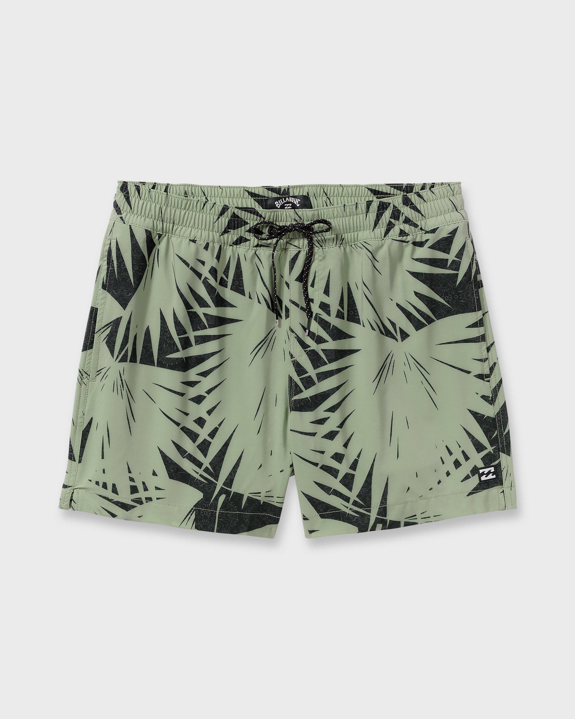 Lineup Laybacks 16 Trunks - Spearmint - Image 8