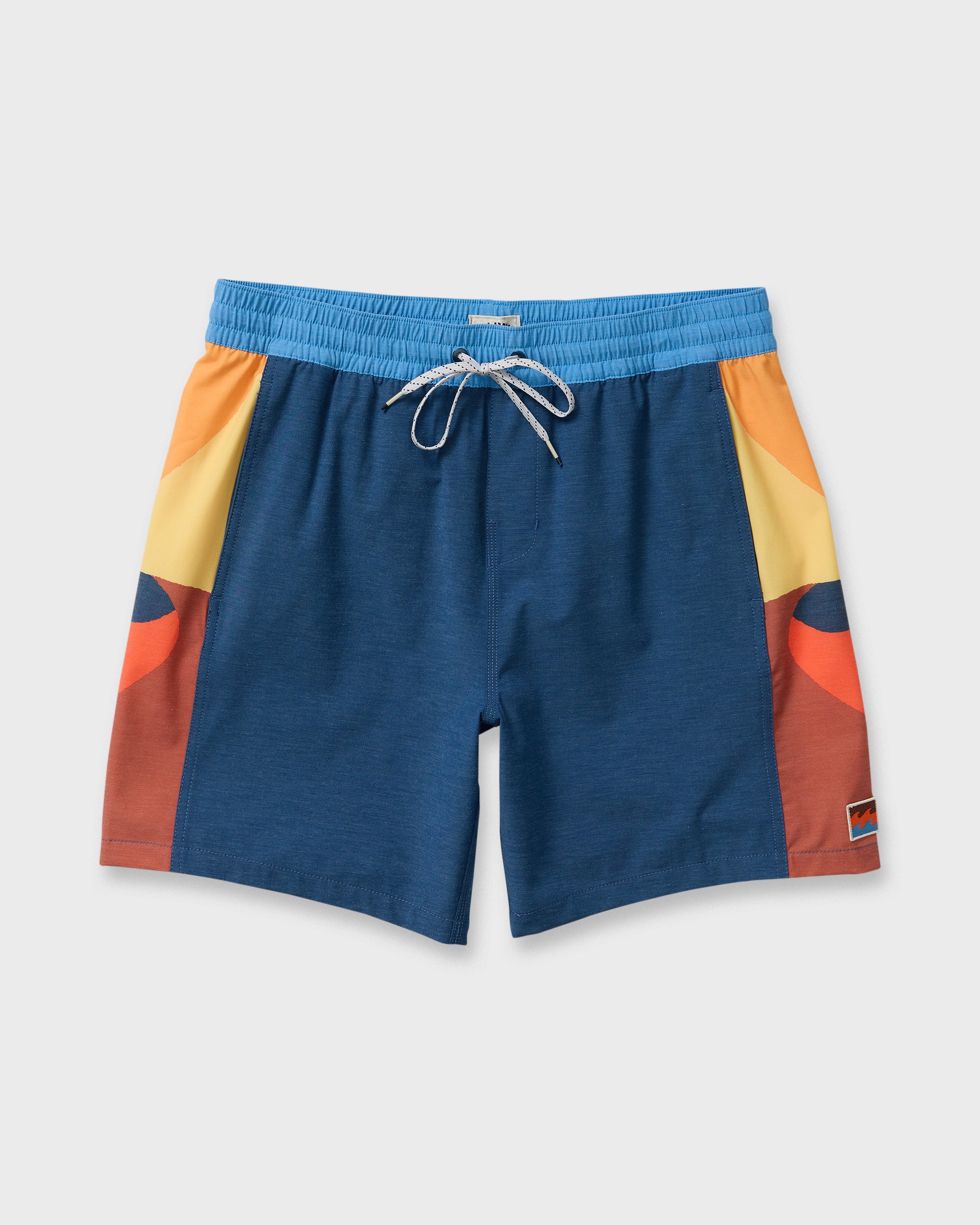 Minds Eye Laybacks Trunks - Midnight - Image 6