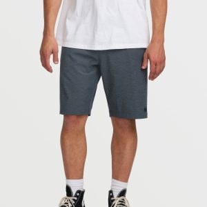 Crossfire Submersible 21 Hybrid Shorts - Navy