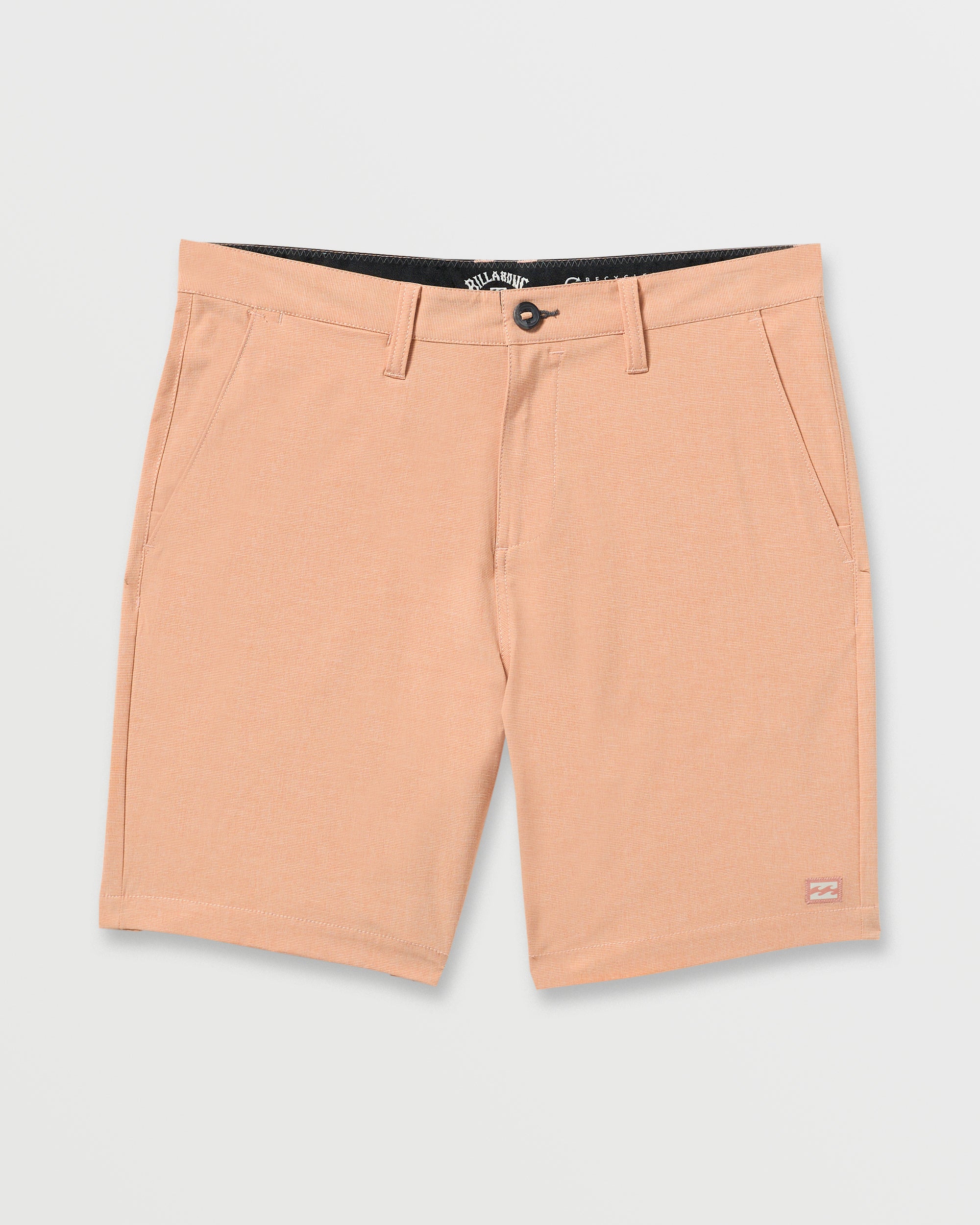 Crossfire Submersible 19 Hybrid Shorts - Coral Haze - Image 6