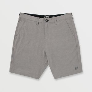 Crossfire Submersible 19 Hybrid Shorts - Gray