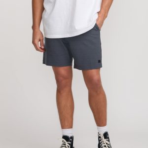 Crossfire Submersible 17 Hybrid Shorts - Aged Indigo