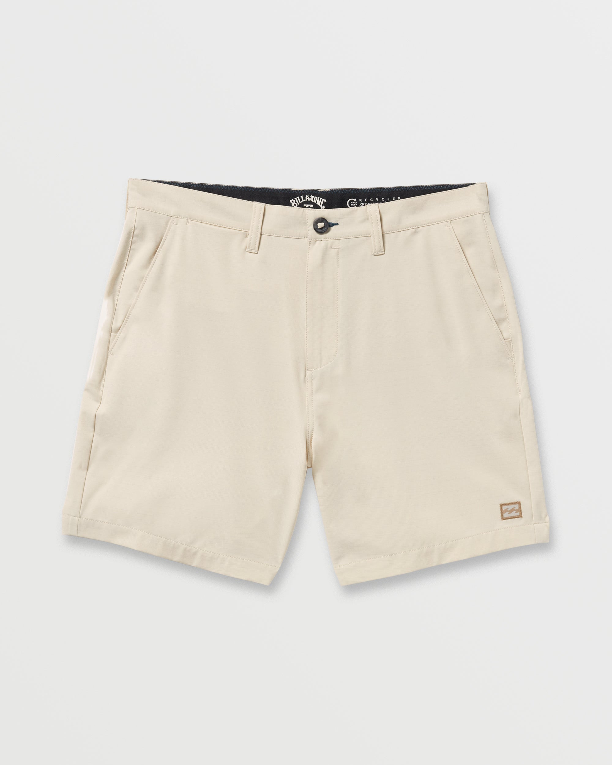 Crossfire Submersible 17 Hybrid Shorts - Sand - Image 3