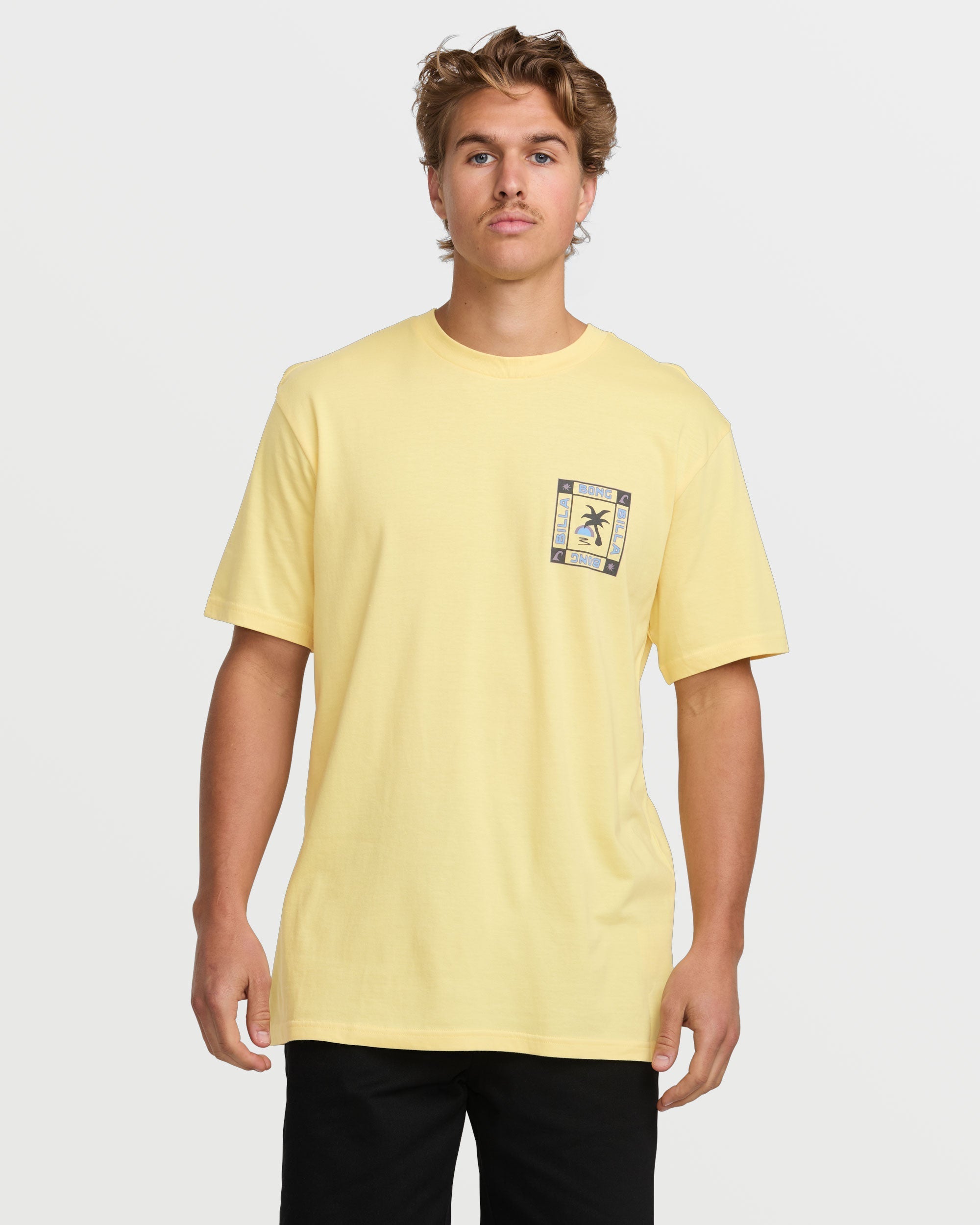 Window Premium Tee - Papaya - Image 2