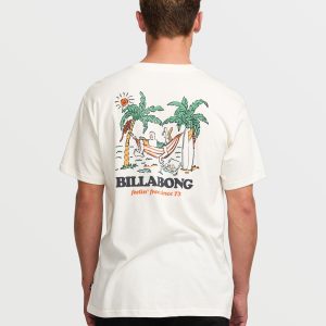 No Pressure Premium Tee - Off White