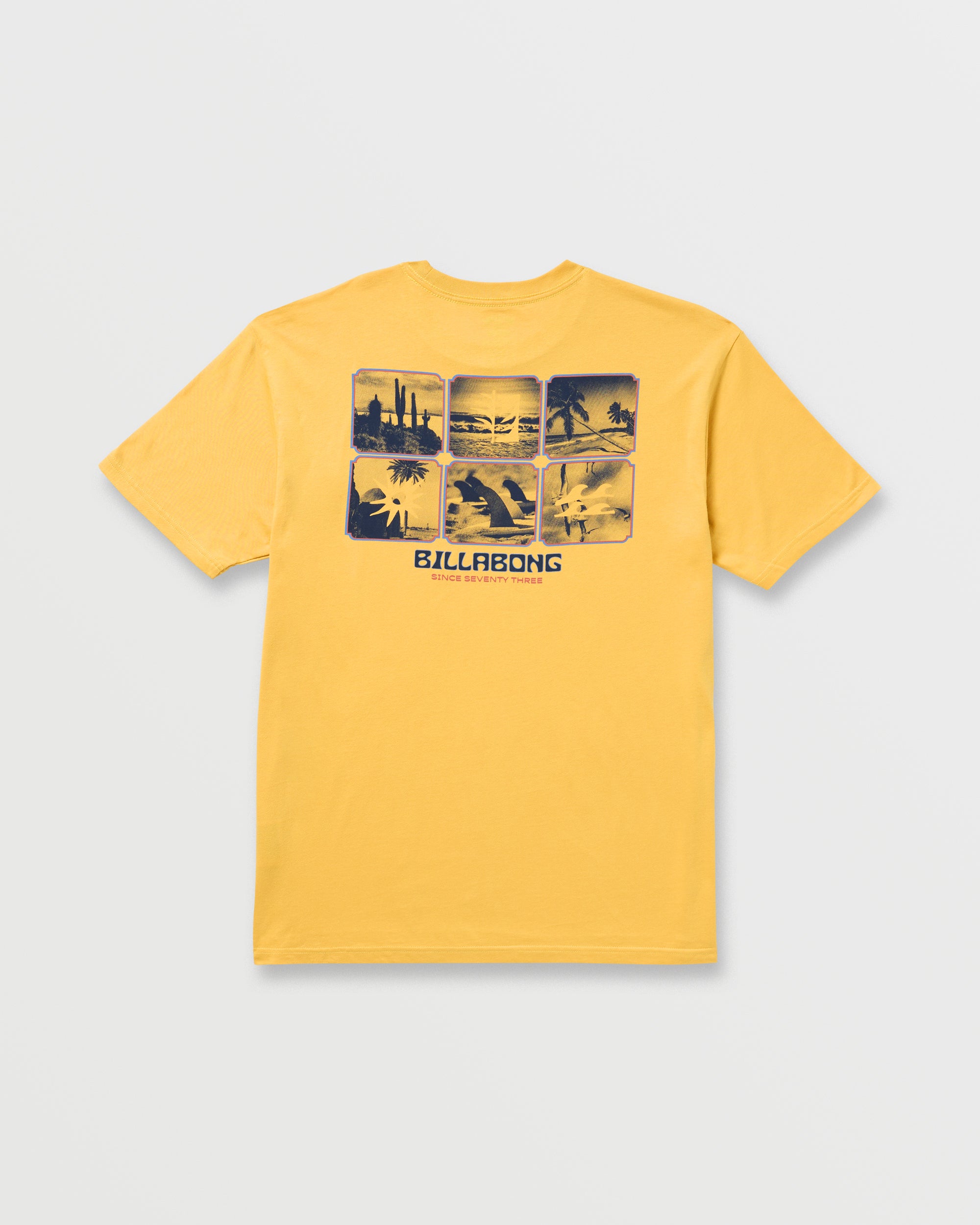 Window Premium Tee - Vintage Gold - Image 4