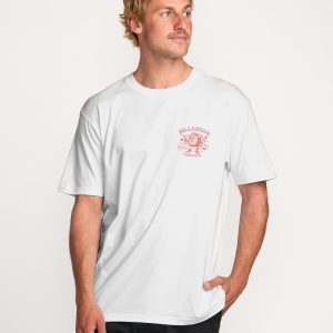 Time Premium Tee - White