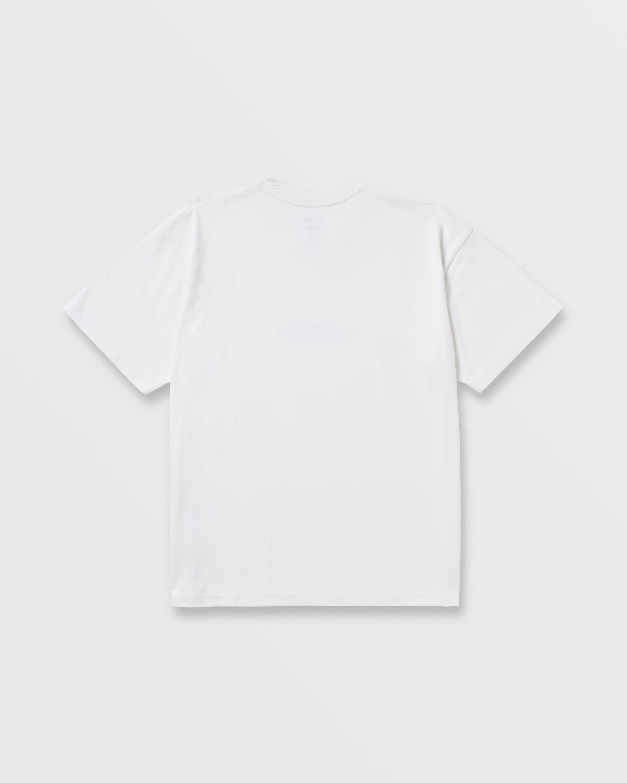 Split Pill OG Tee - White - Image 4