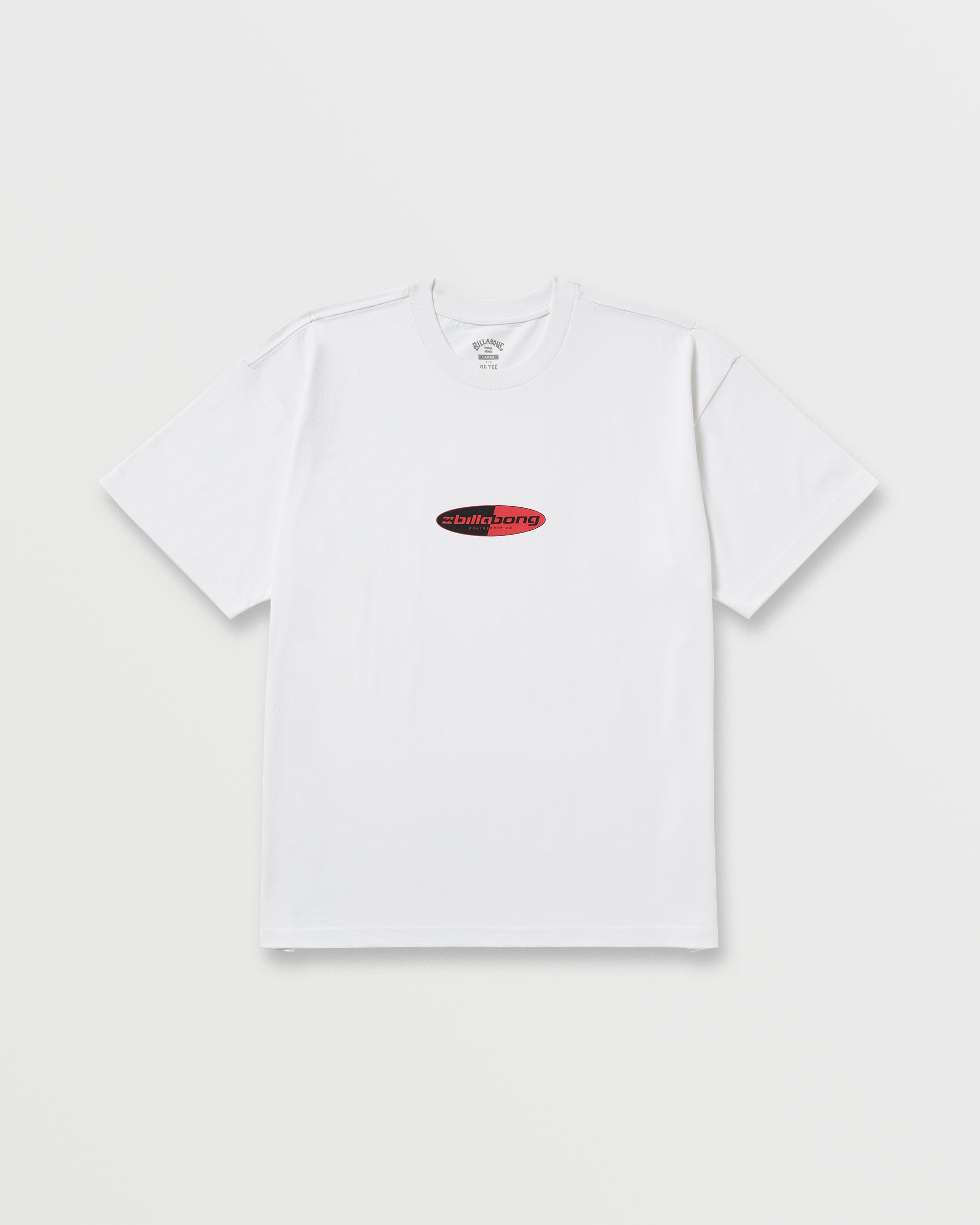 Split Pill OG Tee - White - Image 3