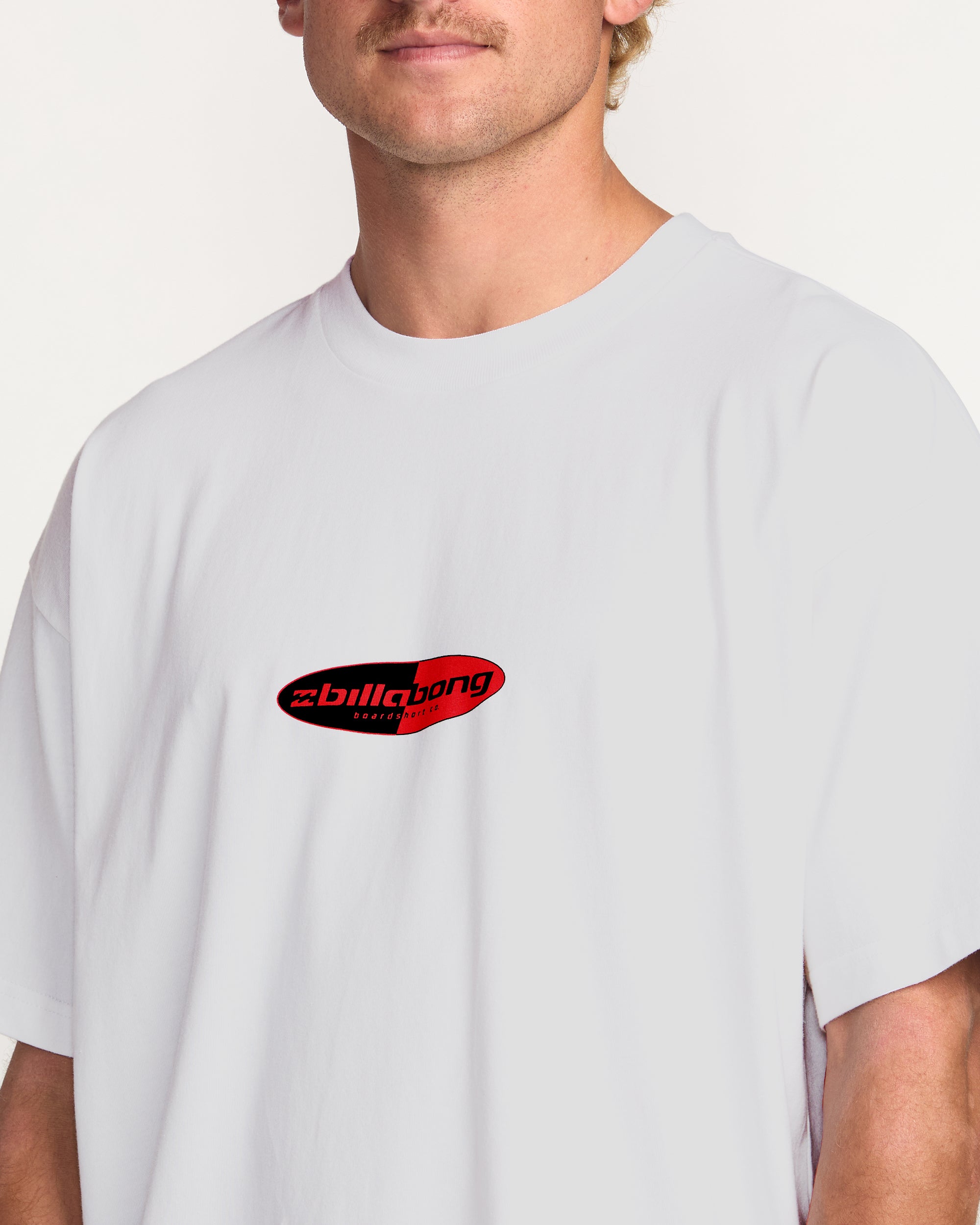 Split Pill OG Tee - White - Image 7