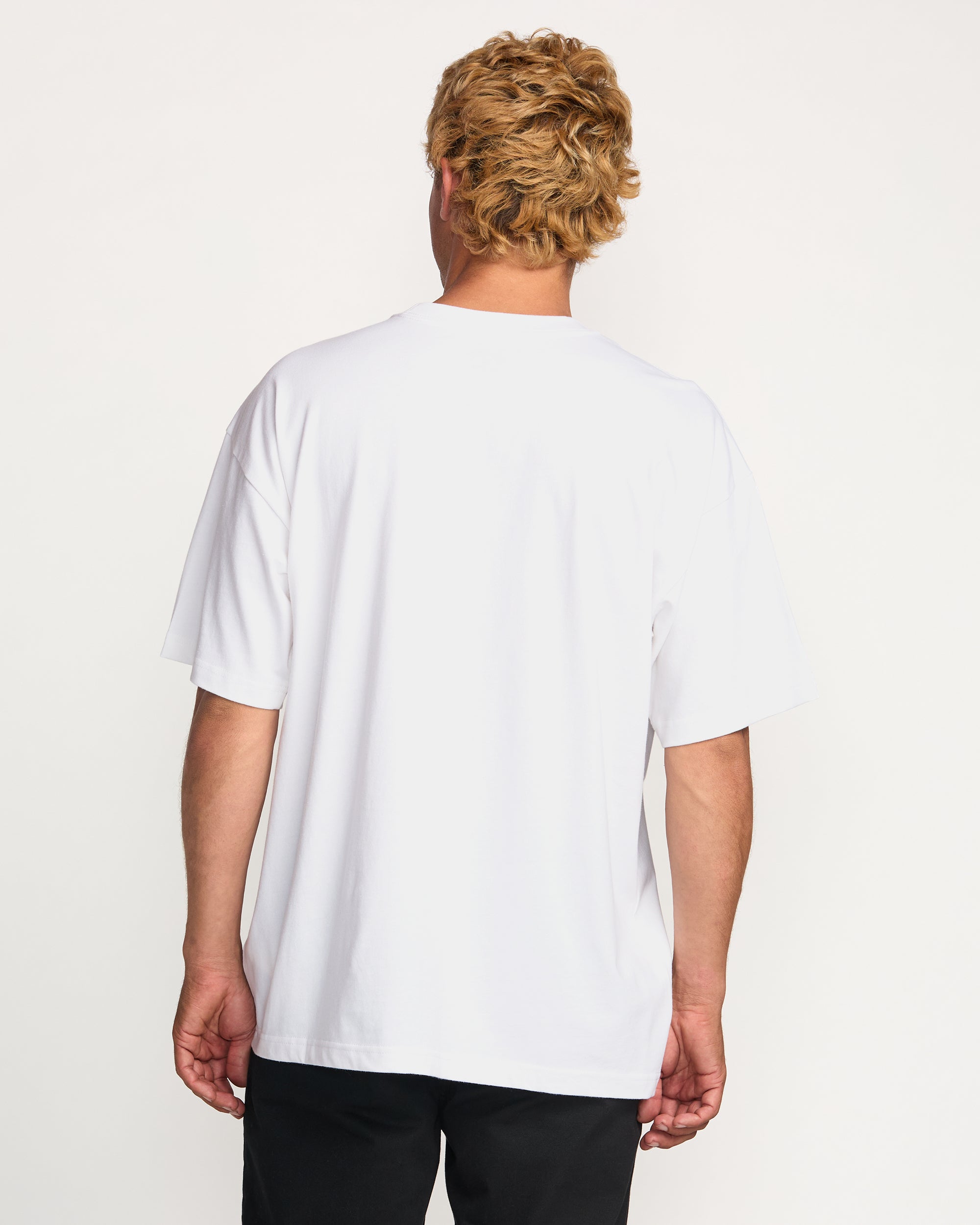Split Pill OG Tee - White - Image 2