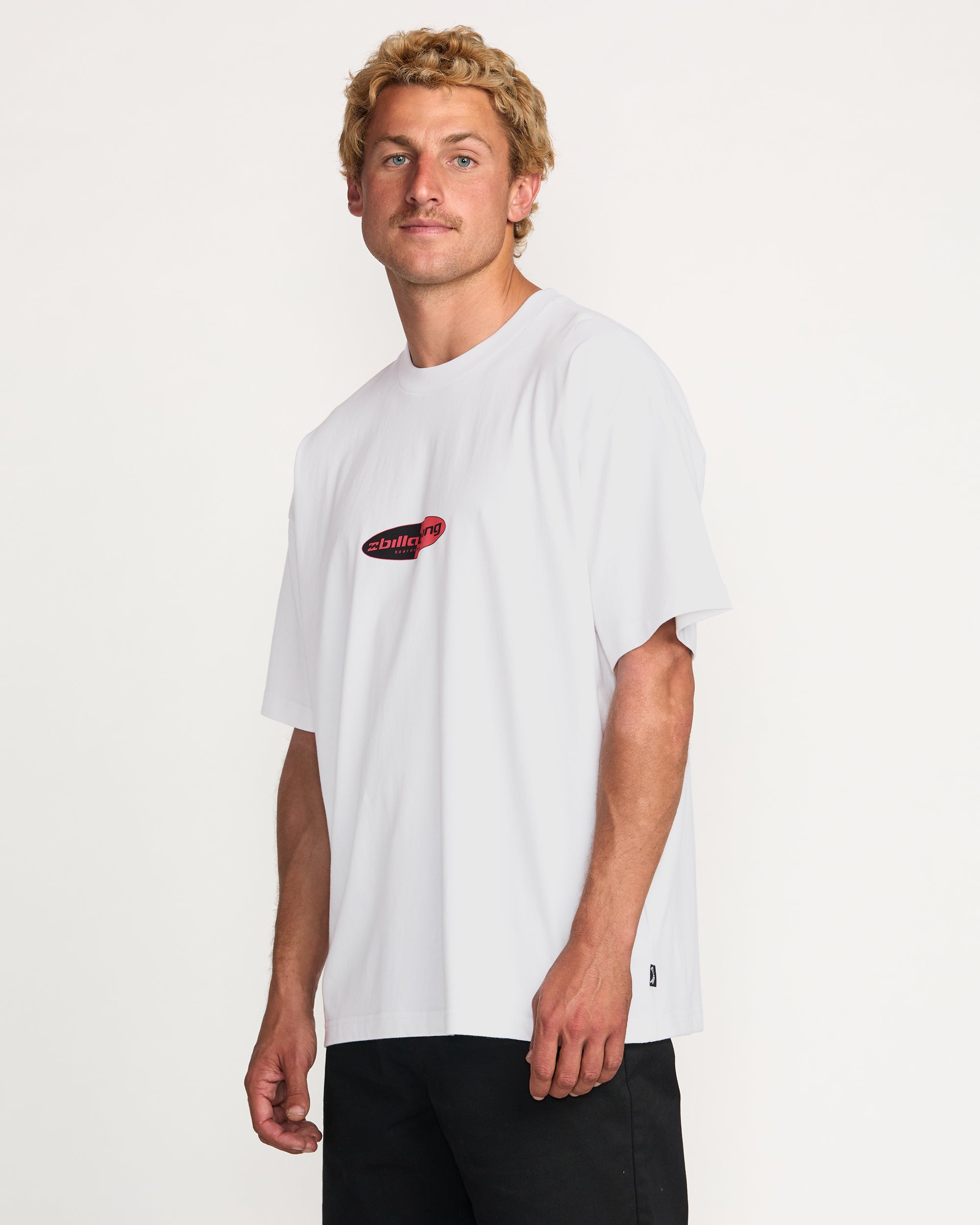 Split Pill OG Tee - White - Image 6