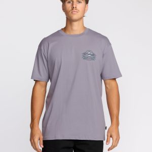 Jaybay Premium Short Sleeve T-Shirt - Light Purple