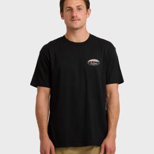 Runner Premium Short Sleeve T-Shirt - Black