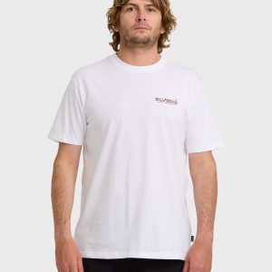 Under The Sun Premium Short Sleeve T-Shirt - White
