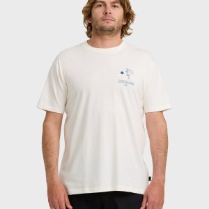 So Far Premium Short Sleeve T-Shirt - Off White