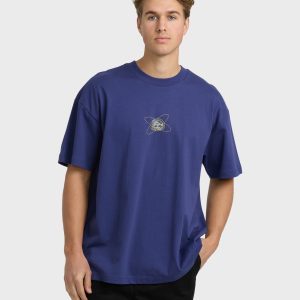 Spec 73 OG Short Sleeve T-Shirt - Vintage Indigo