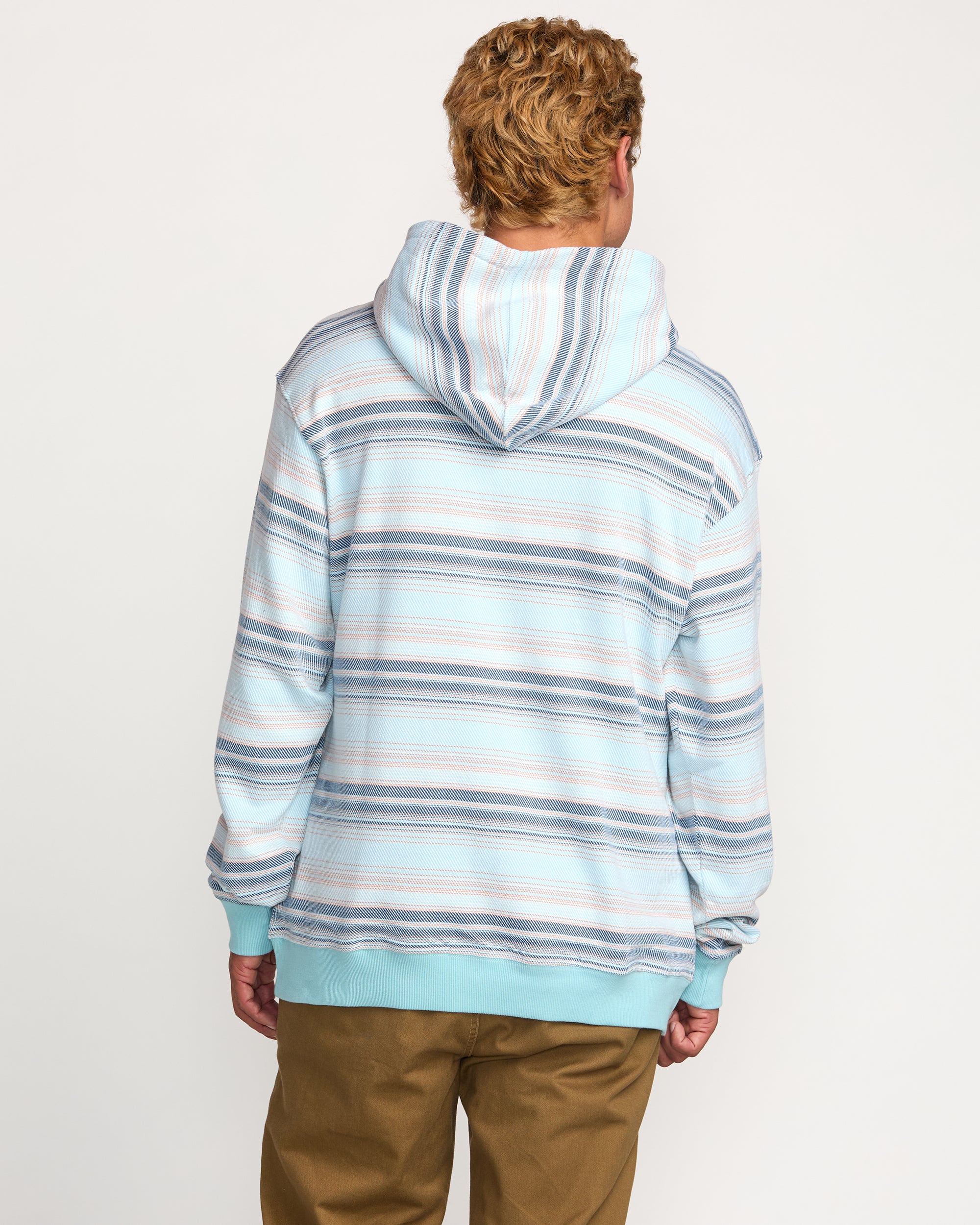 Rancho Pullover Sweatshirt - Ash Blue - Image 5