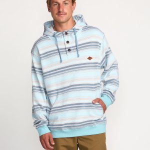 Rancho Pullover Sweatshirt - Ash Blue