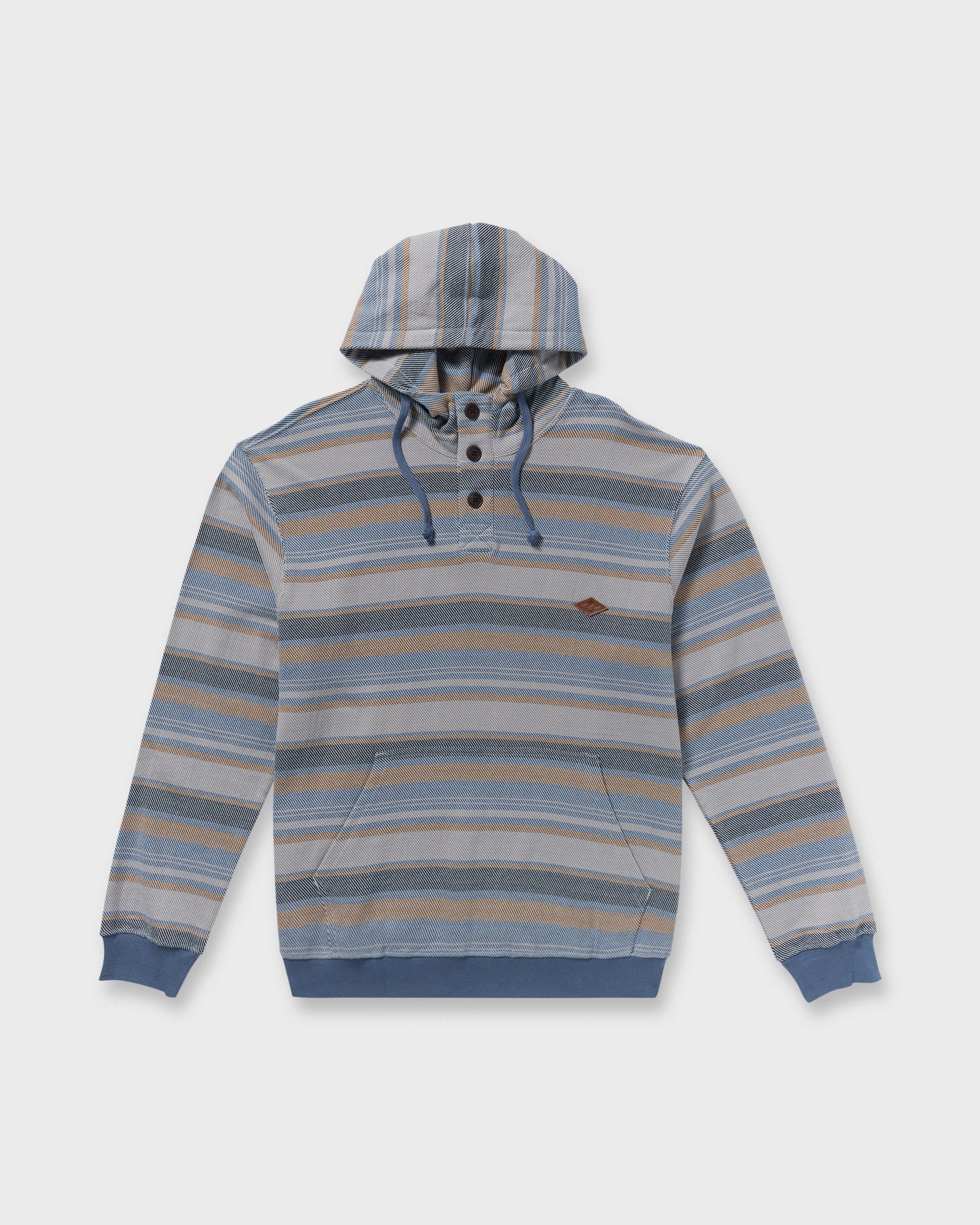 Rancho Pullover Sweatshirt - Slate Blue - Image 6