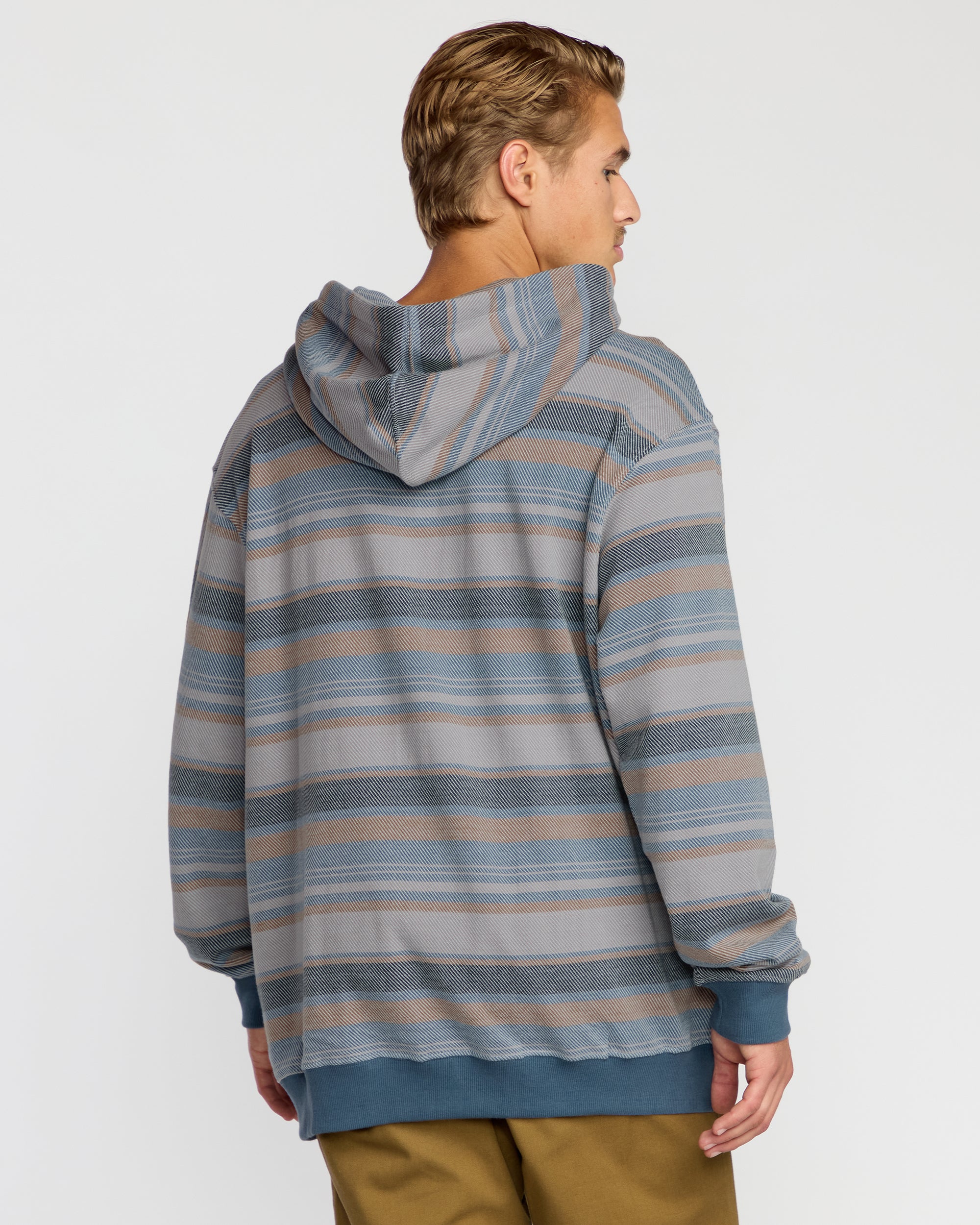 Rancho Pullover Sweatshirt - Slate Blue - Image 5