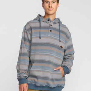 Rancho Pullover Sweatshirt - Slate Blue