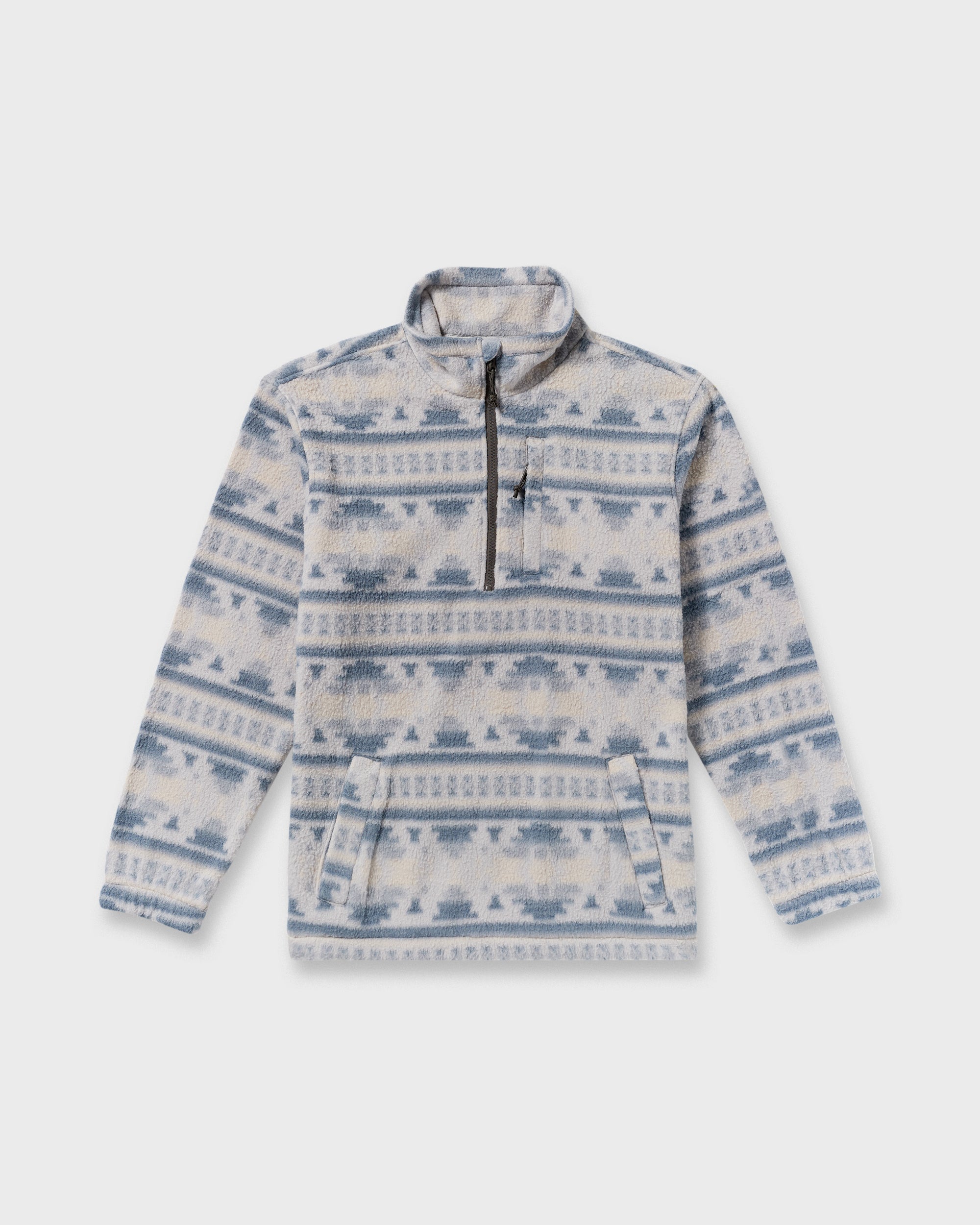 Boundary Mock Sweatshirt - Alloy - Image 8