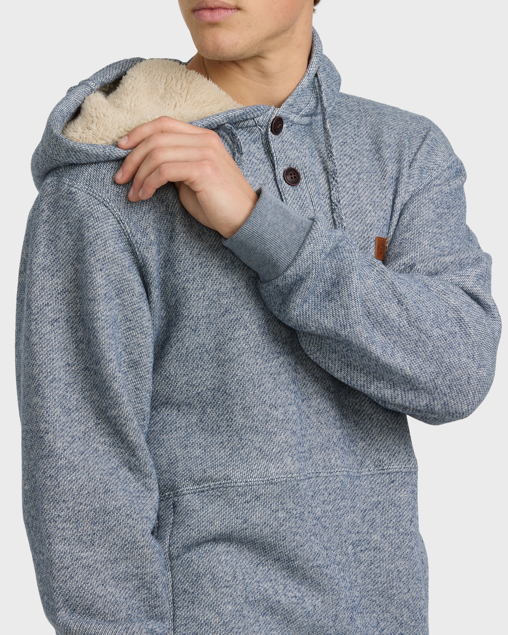 Hudson Sweatshirt - Midnight Blue - Image 2