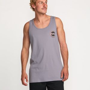 Hollow Premium Tank - Light Purple