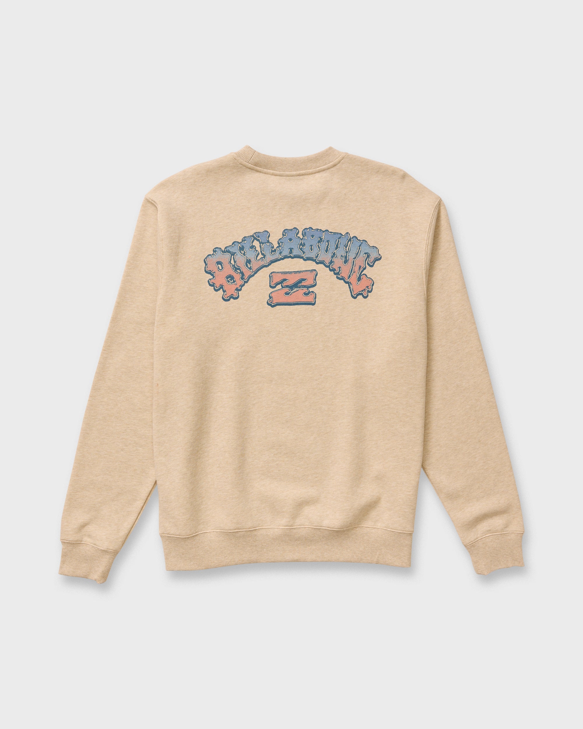 Short Sands Crewneck Sweatshirt - Bone Heather - Image 6