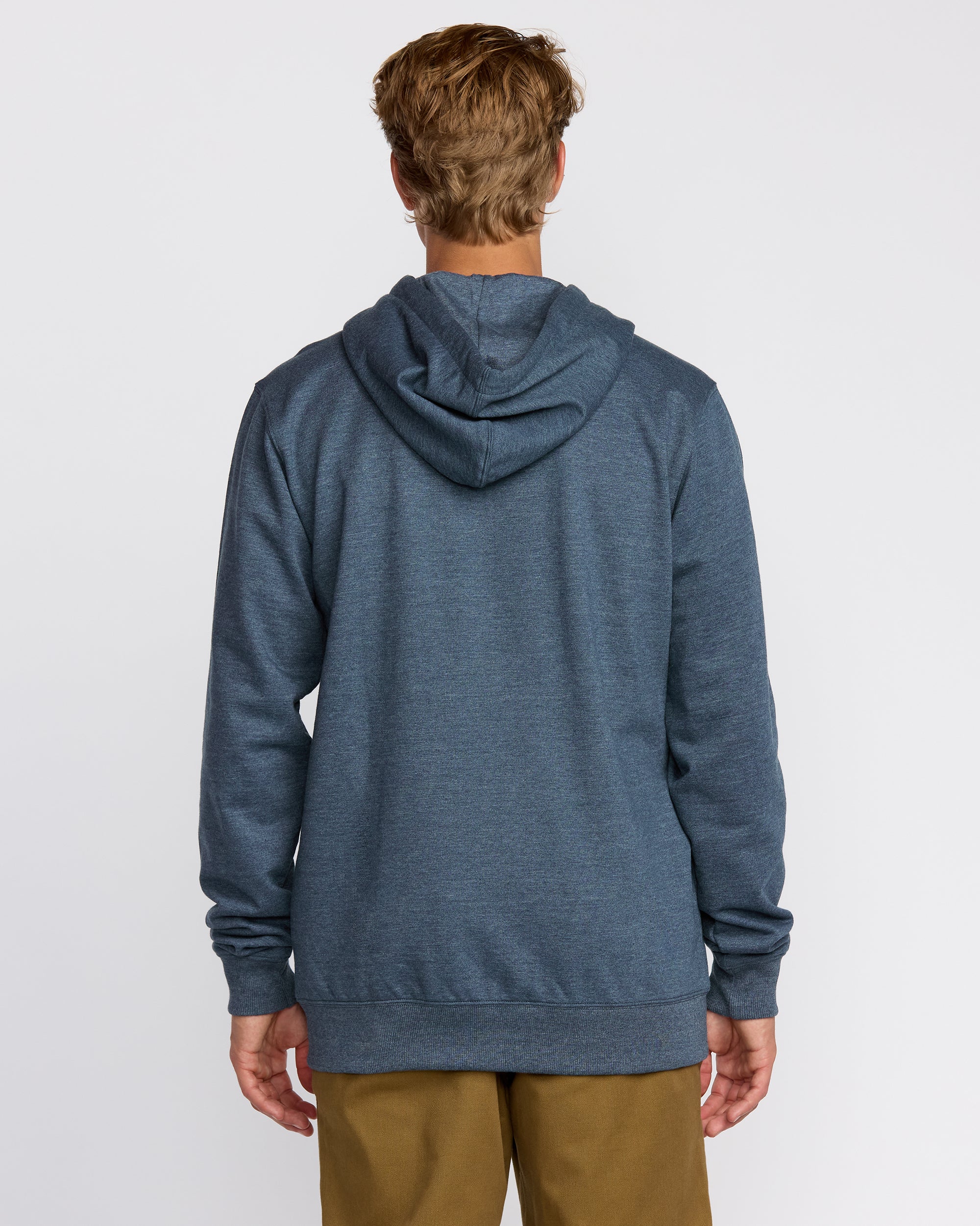 All Day Zip Sweatshirt - Midnight Blue - Image 5