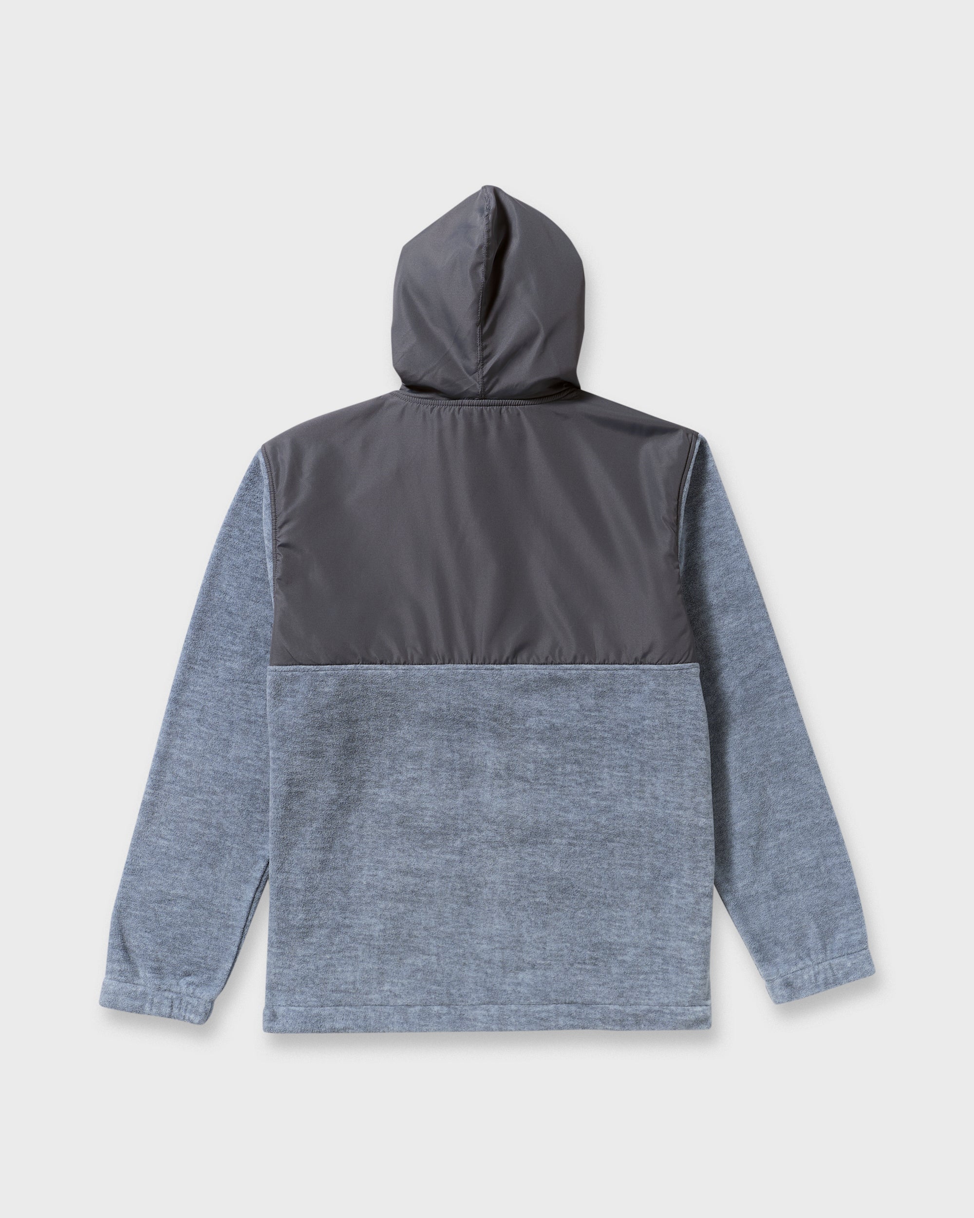 Boundary Lite Zip Sweatshirt - Steel Blue - Image 8