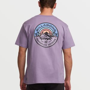 Rockies A/Div Tee - Lavender