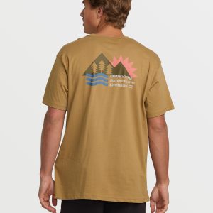 Ridgeline A/Div Tee - Haze
