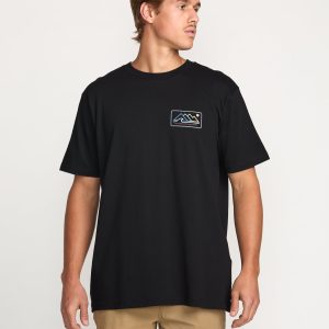 Range A/Div Tee - Black