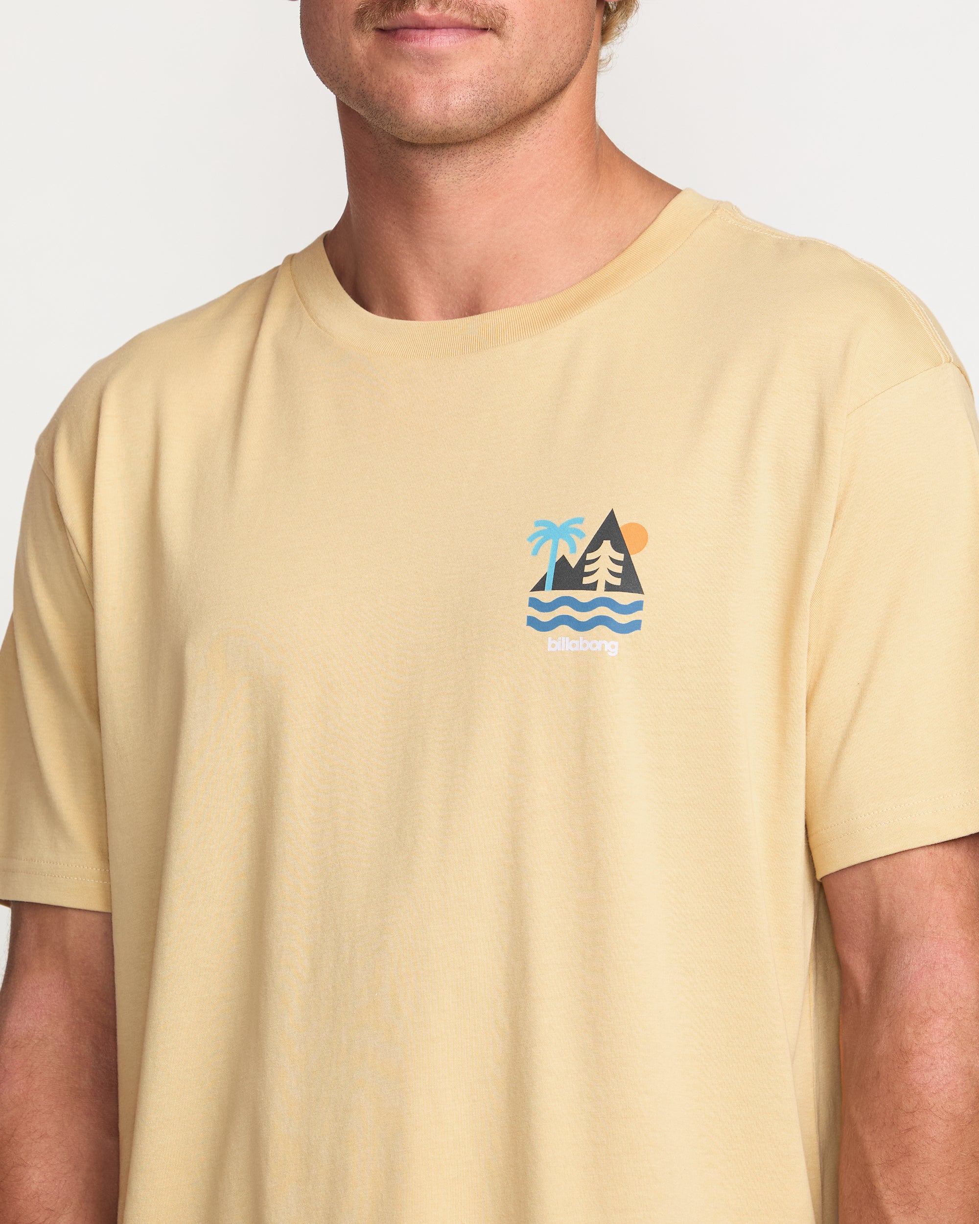 Sundown A/Div Tee - Desert - Image 7