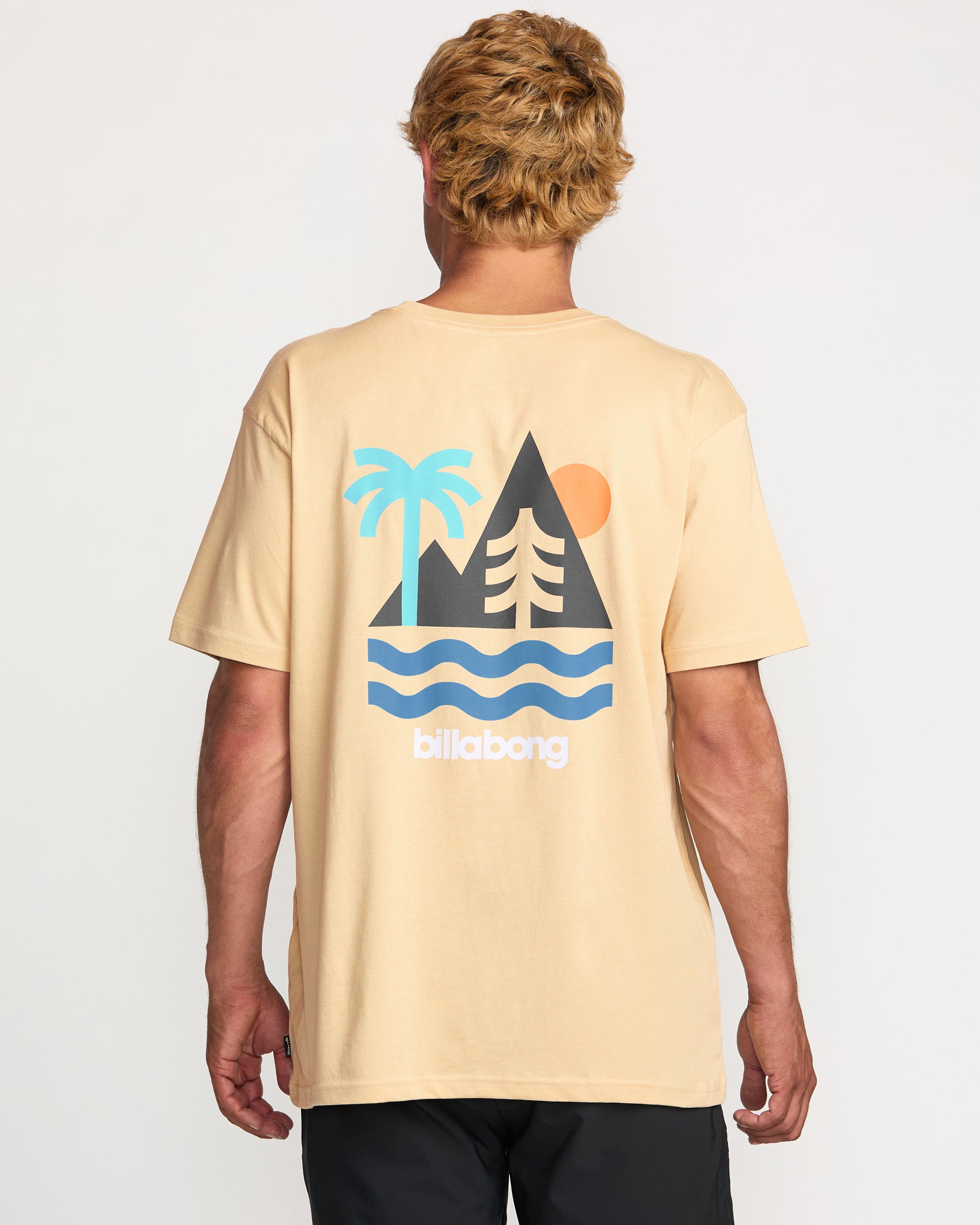 Sundown A/Div Tee - Desert - Image 2