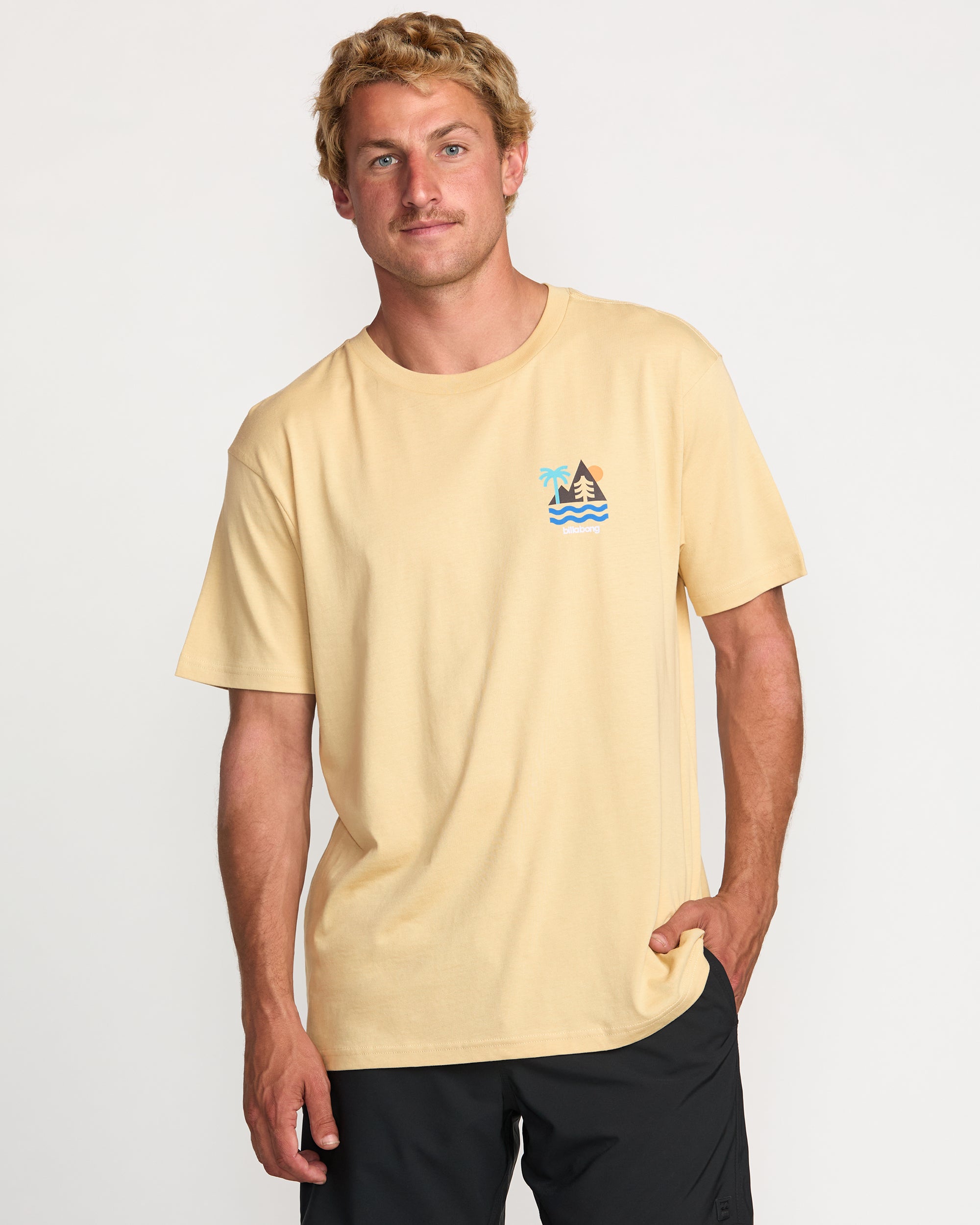 Sundown A/Div Tee - Desert