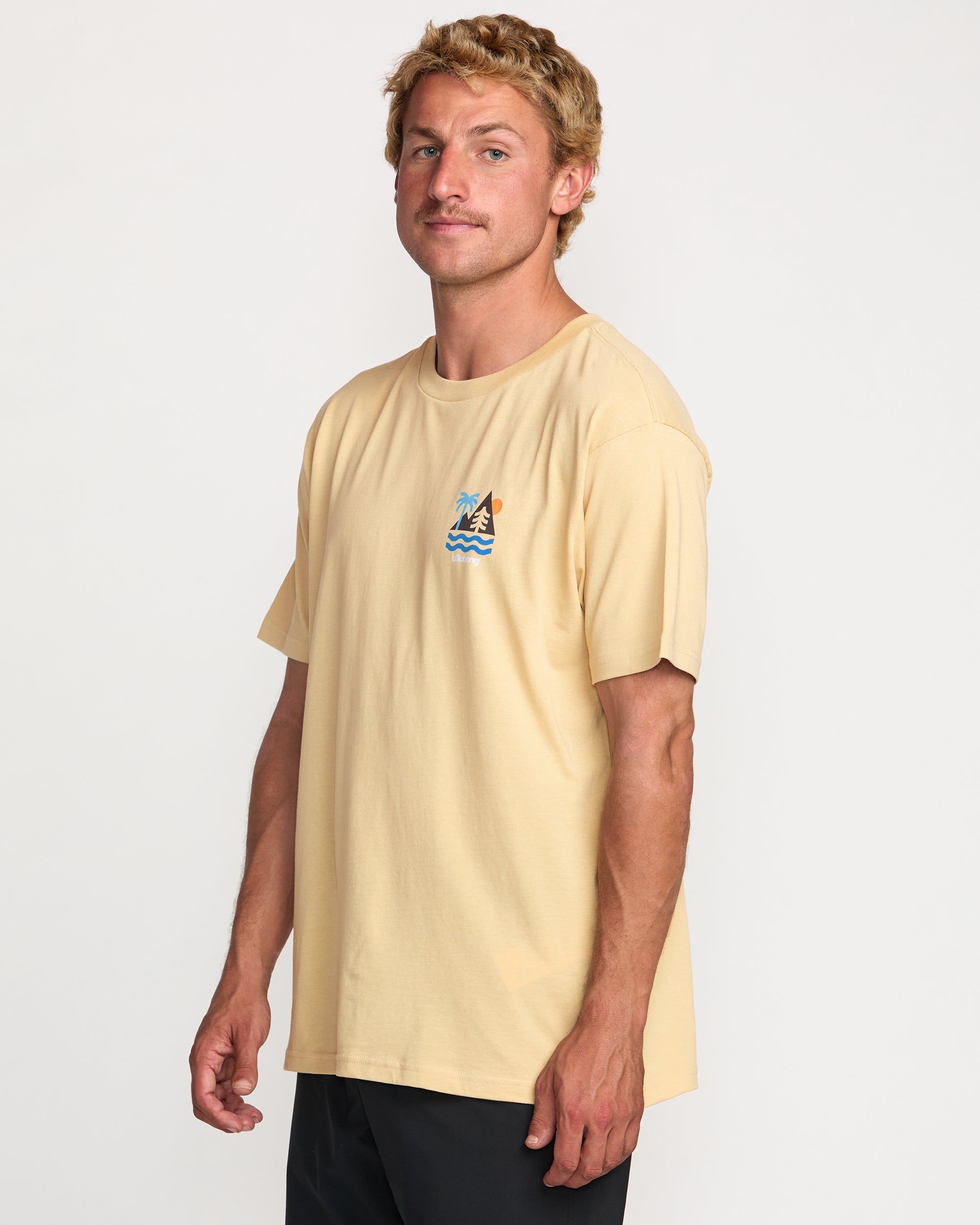Sundown A/Div Tee - Desert - Image 6