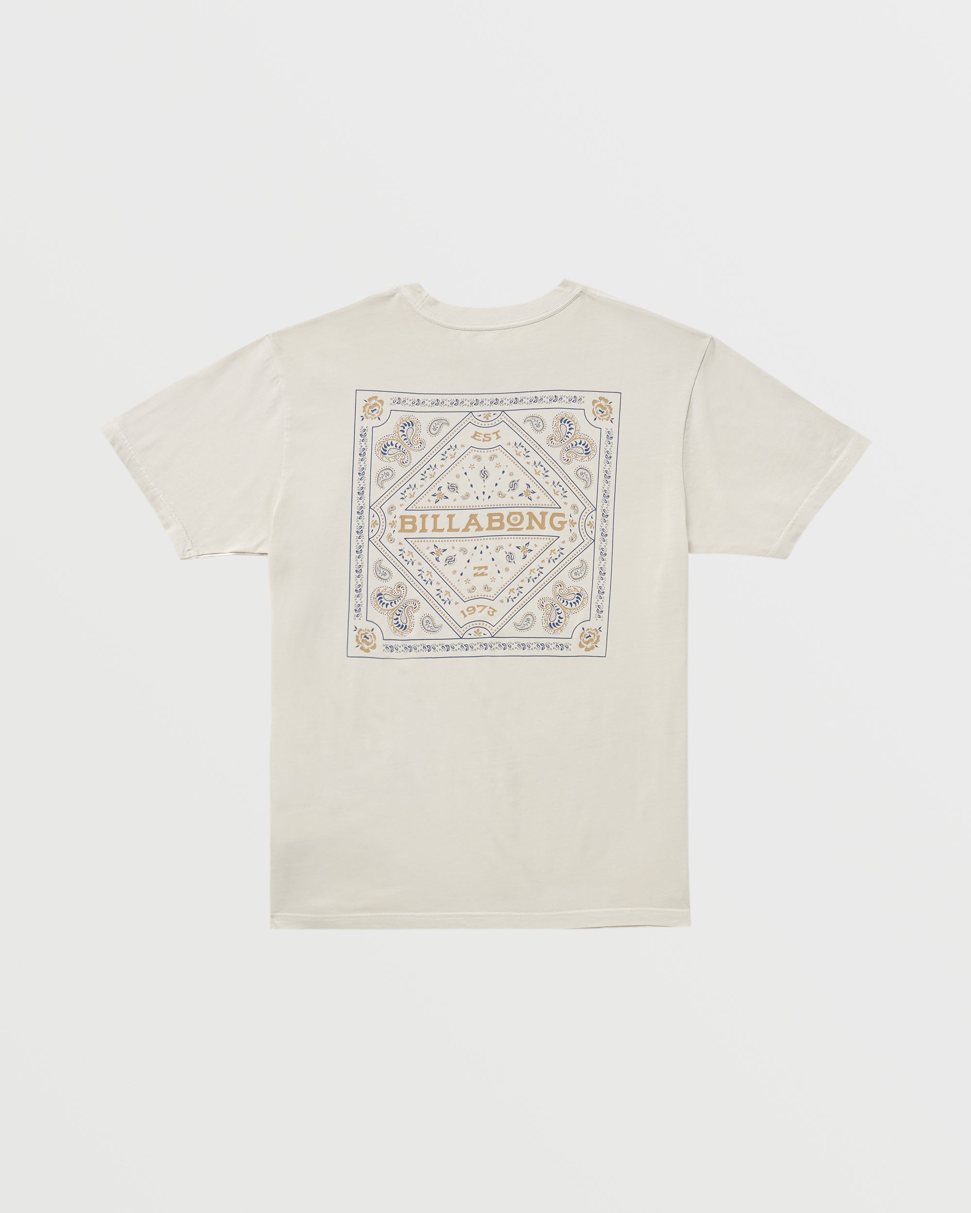 Paise Haze Premium Wave Wash Tee - Chino - Image 7