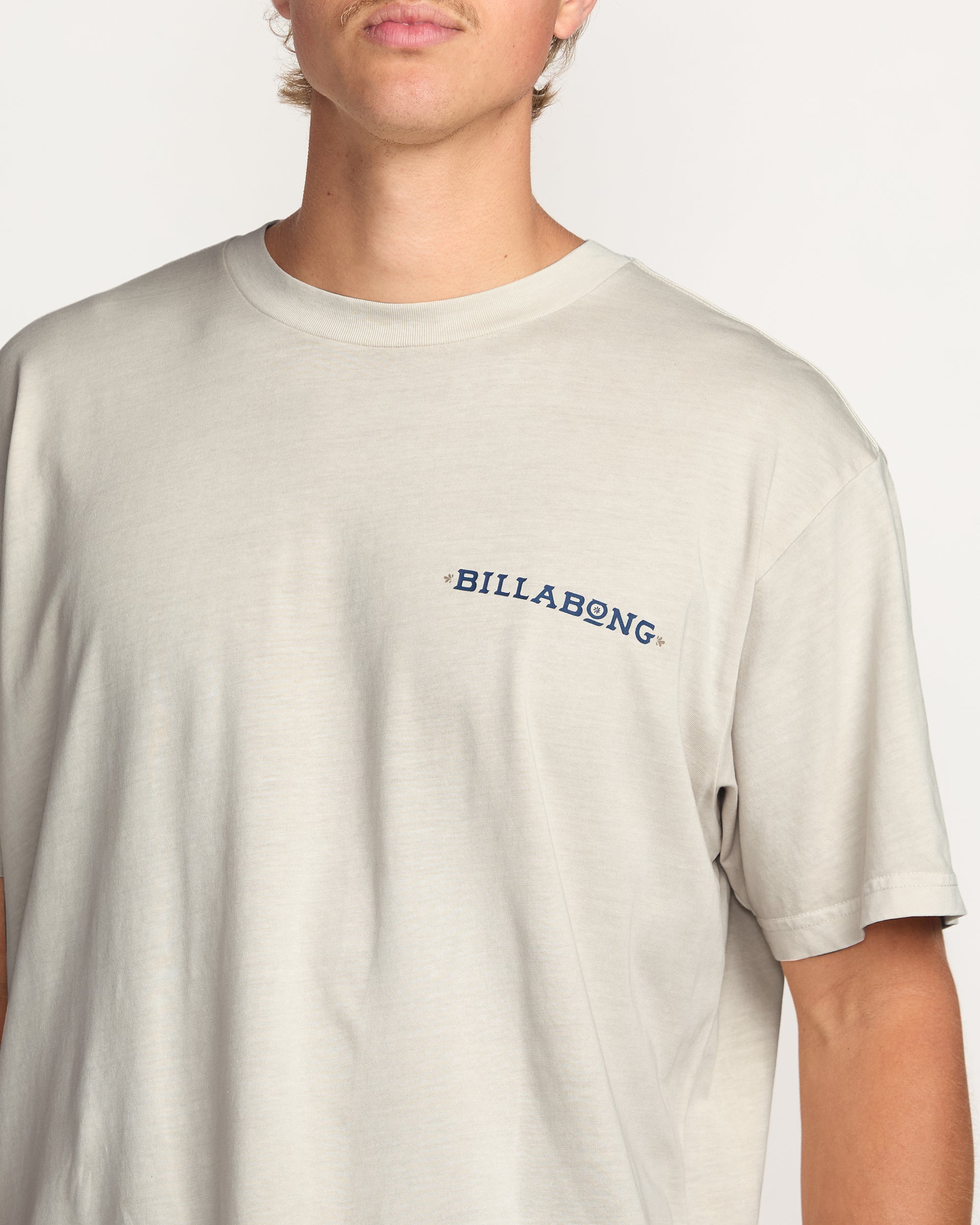 Paise Haze Premium Wave Wash Tee - Chino - Image 5