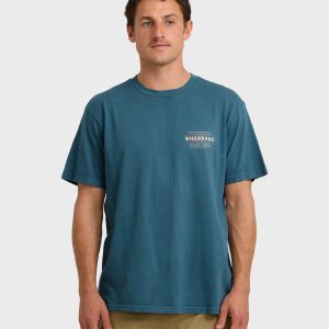 South Runner Premium Ww Short Sleeve T-Shirt - Real Teal