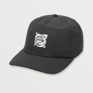 Breakdown Snapback Hat - Stealth