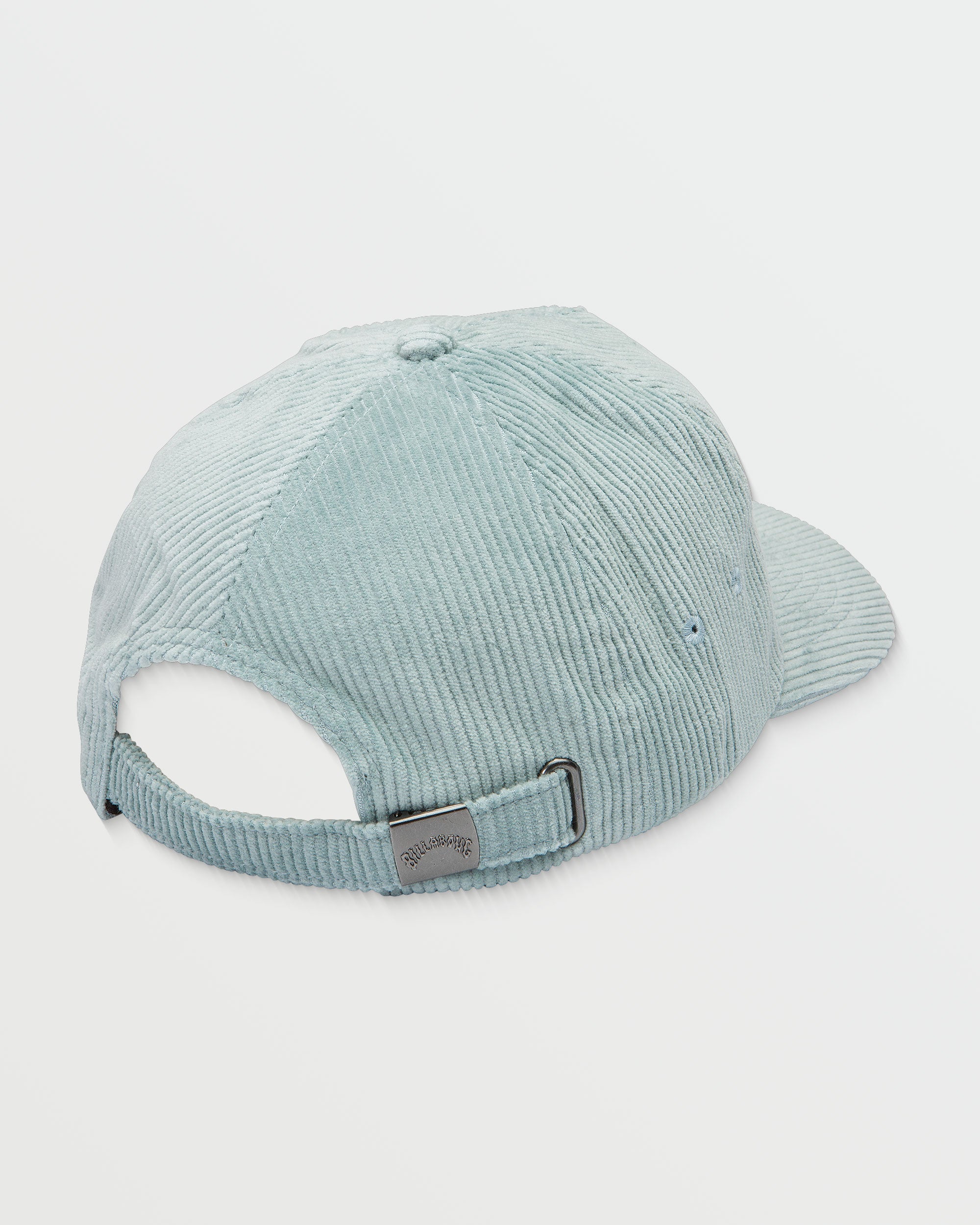 Heritage Strapback Hat - Washed Blue - Image 2